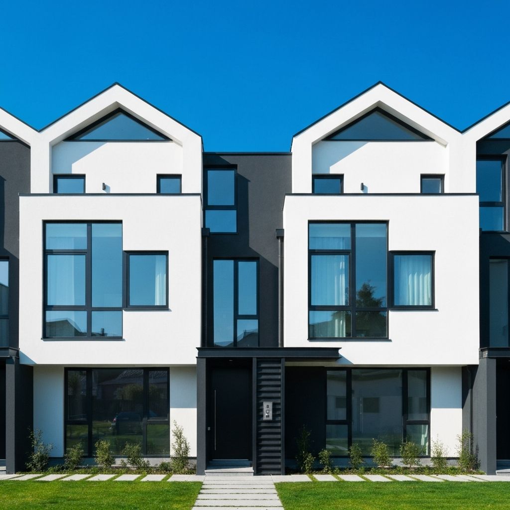 Nhà phố Thảo Điền