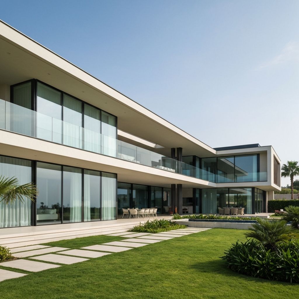 Xây nhà phố / Biệt thự