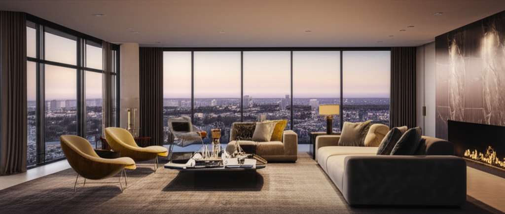 Penthouse Sky Garden