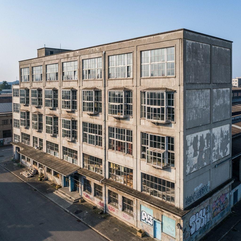 Xưởng sản xuất DEF